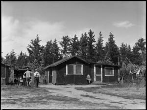 WER, House, 1946